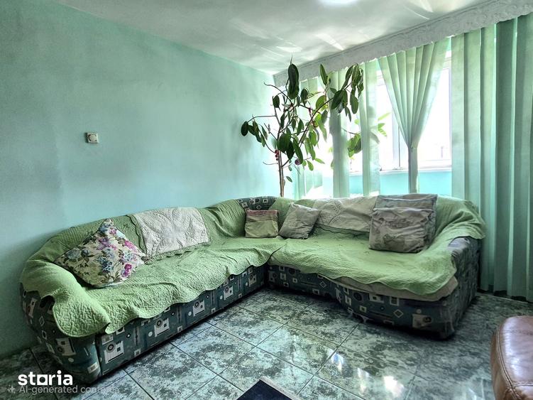 Apartament cu 3 camere în Ozana