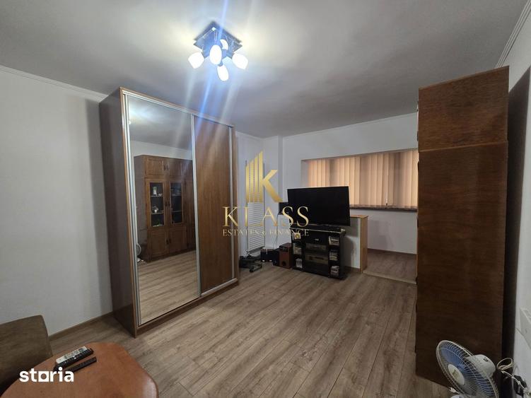 Apartament cu 2 camere, mobilat în Ștefan cel Mare
