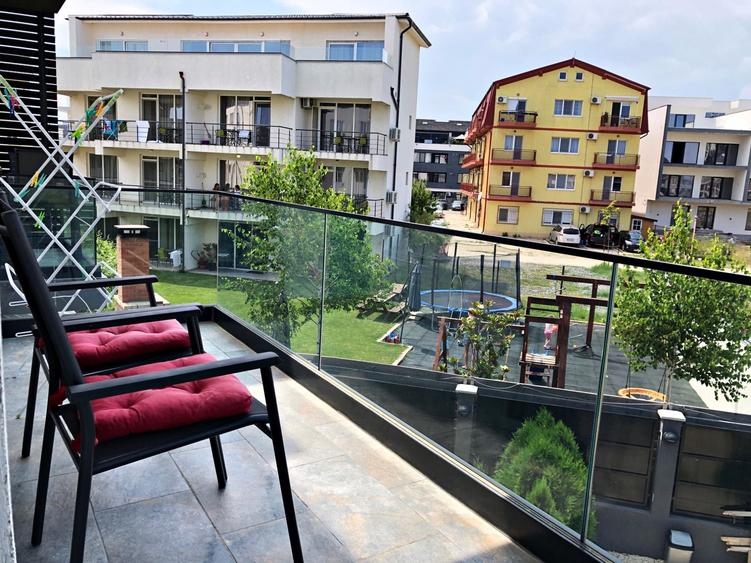 Apartament cu 2 camere decomandat în Nord