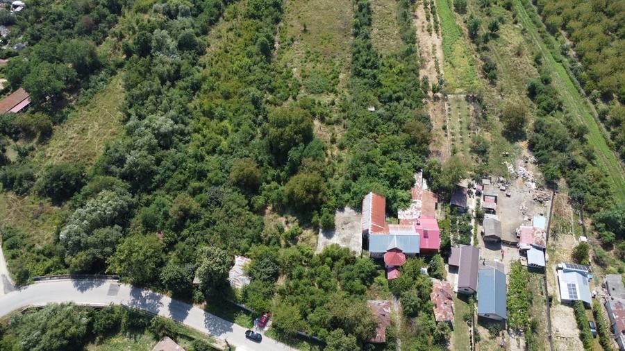 Teren Construcții intravilan de 7808 mp, în Bolovani