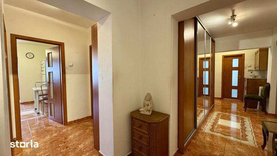 Apartament 4 Camere - Decebal - 115 MP - Decomandat - Metrou - 5