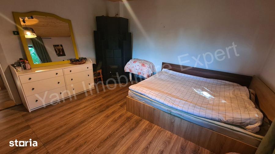 Casă cu 3 camere cu Teren 1989 Mp în Băiculești