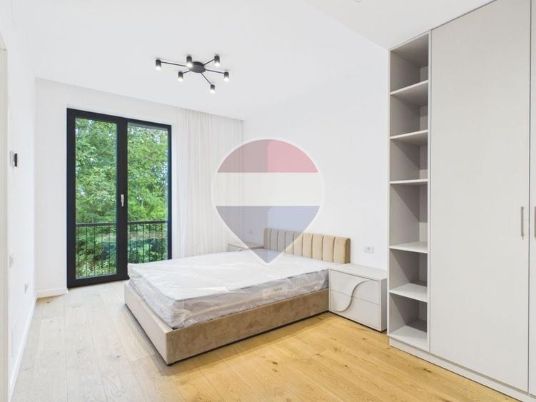 Apartament cu 2 camere decomandat, mobilat în Tunari