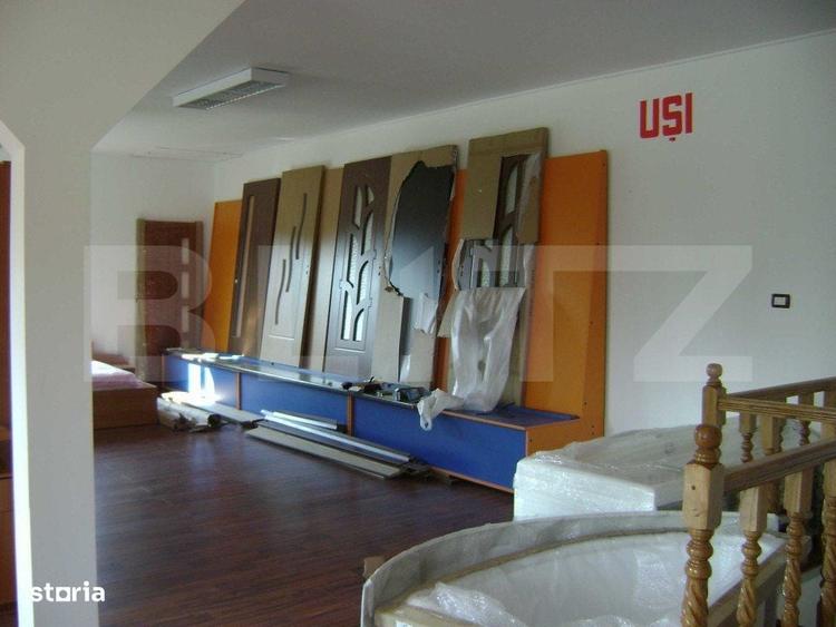 Spațiu comercial, de 400 mp, în Panaci
