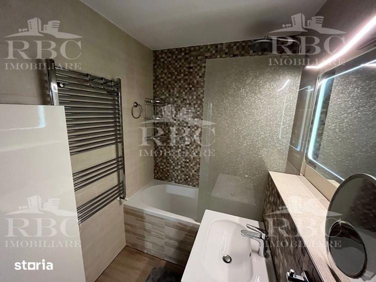 Apartament 3 camere cu 2 balcoane la cheie in Grigorescu - 13