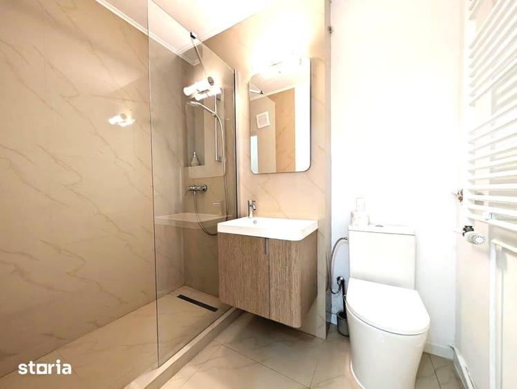 Apartament cu 2 camere decomandat, mobilat în Decebal