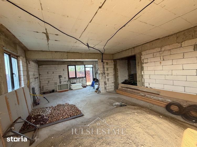 CASA P+1 la Gri| 1.234 MP TEREN | 60 ML DESCHIDERE comuna Brazi - 2