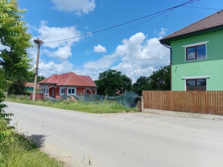 Casă individuală cu 3 camere în Voila