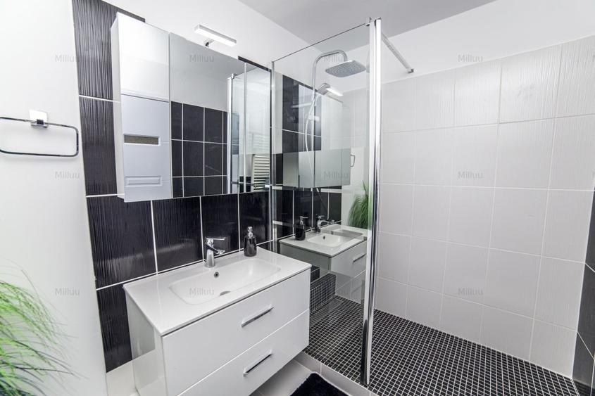 Apartament cu 2 camere decomandat, mobilat în Lujerului