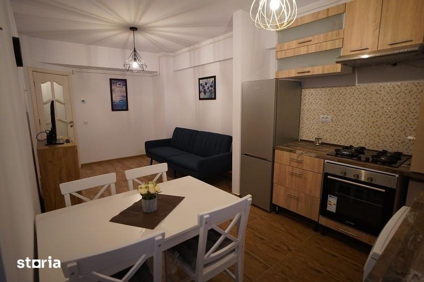 Apartament cu 2 camere în Mioriței