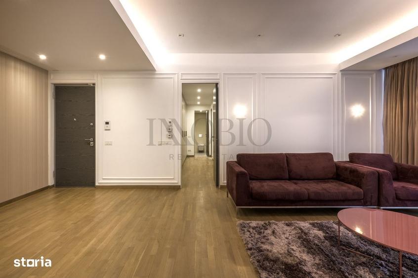 Apartament cu 3 camere în Primăverii