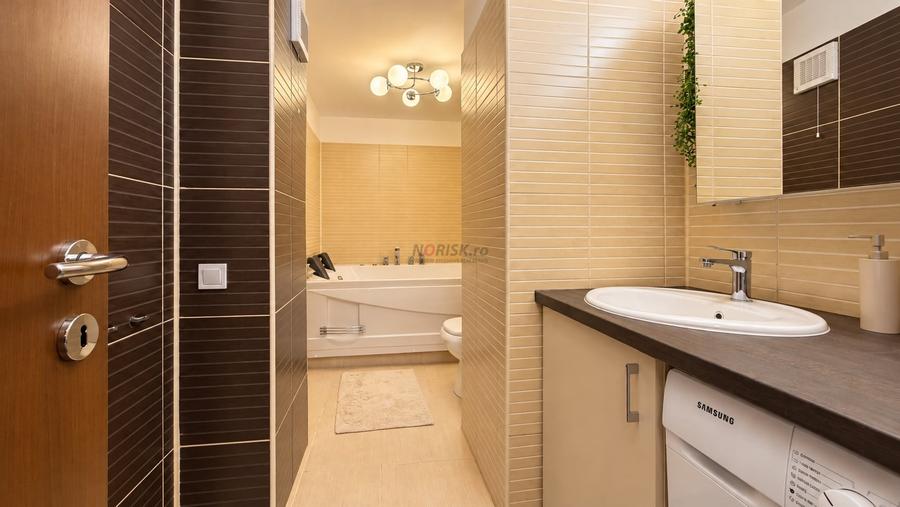 Apartament cu 2 camere decomandat, mobilat în Vitan Mall