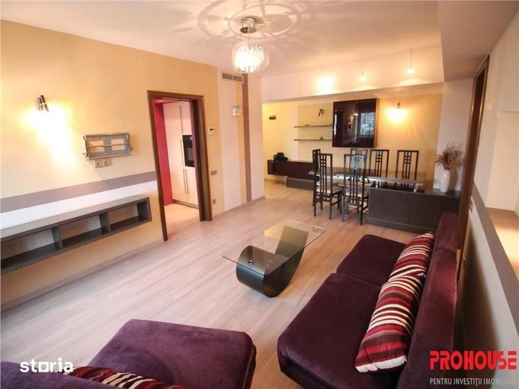 Apartament cu 2 camere decomandat în Ultracentral