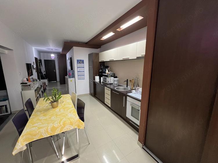 Apartament 3 camere | 2 bai | 85mp utili | Curte | Giroc - 6