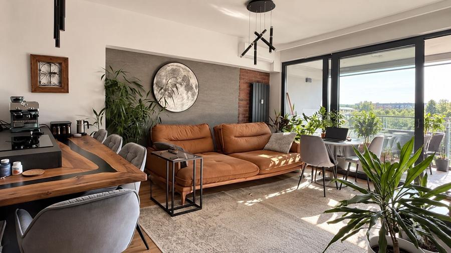 Apartament cu 3 camere în Ultracentral