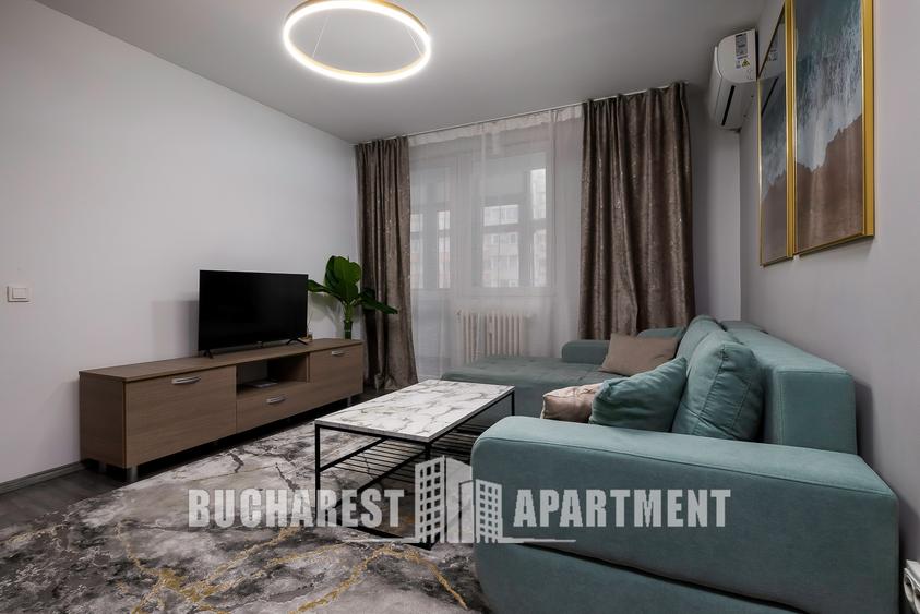 Apartament Modern Ștefan cel Mare nr 15 - 2