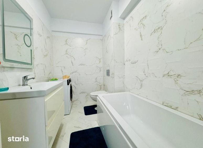 Apartament cu 2 camere în Valea Lupului