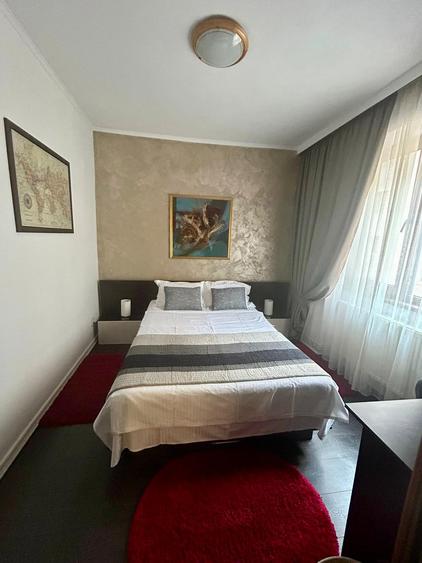 Apartament cu 2 camere semidecomandat, mobilat în Cișmigiu
