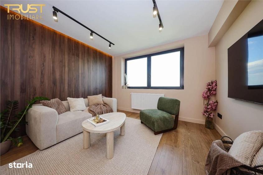 2 camere l Decomandat l Ultrafinisat l Gheogheni - 1