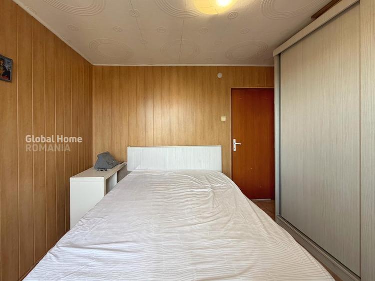 Apartament cu 2 camere semidecomandat, mobilat în Ultracentral