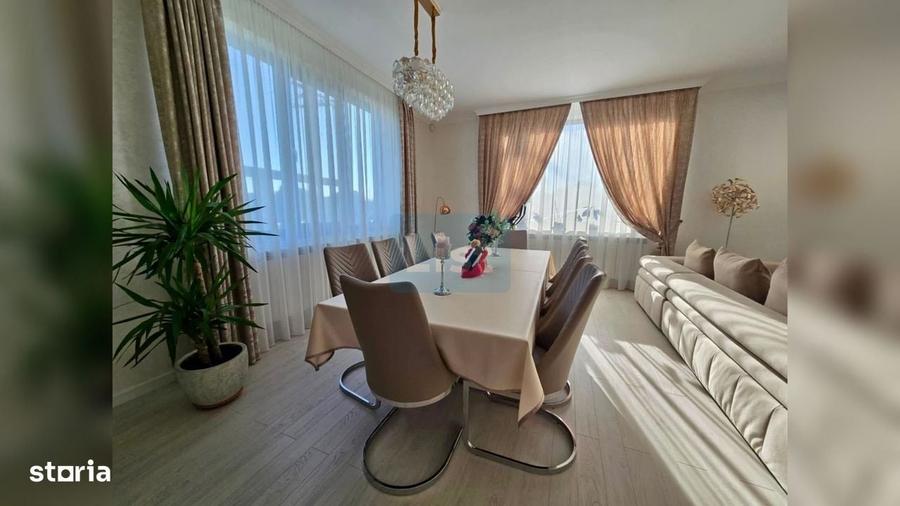 Casă cu 4 camere în Central