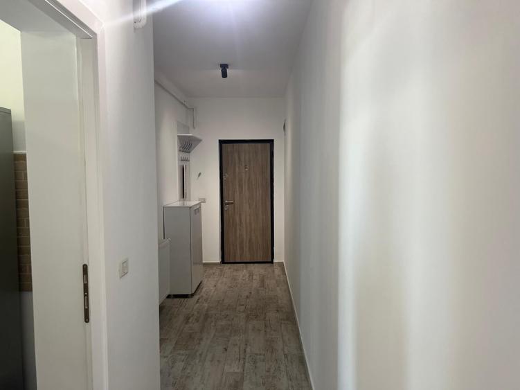 Apartament cu 2 camere decomandat în Popas Păcurari