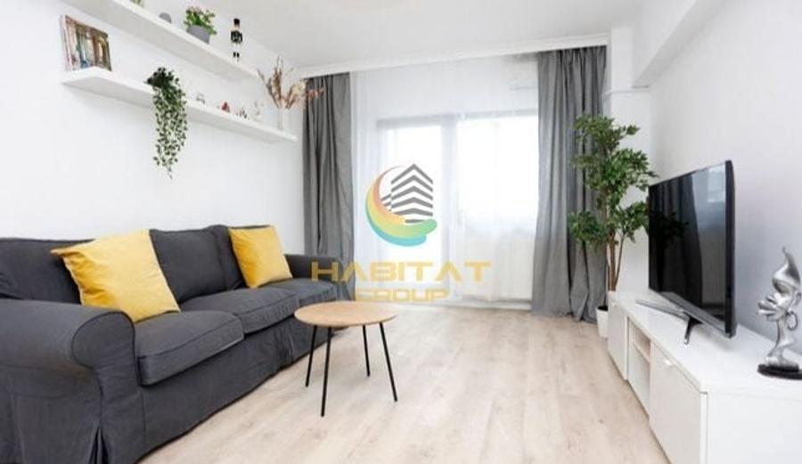 Apartament cu 3 camere decomandat în Brâncoveanu