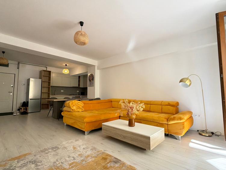 Apartament cu 2 camere decomandat în Torontalului