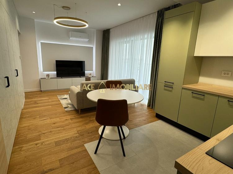 Apartament cu 2 camere, mobilat în Cotroceni