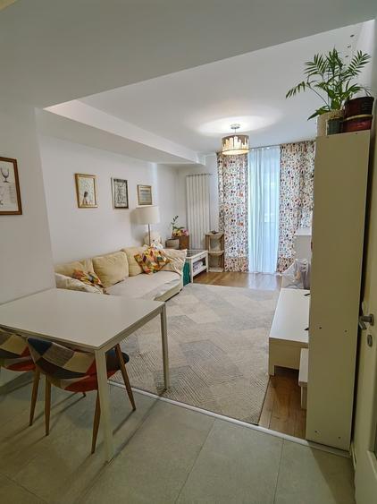 Apartament cu 2 camere în Splaiul Independenței