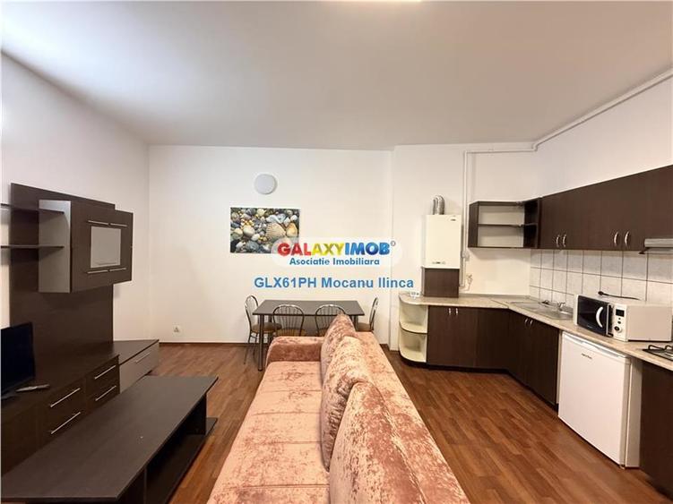 Apartament cu 2 camere semidecomandat, mobilat în Ultracentral