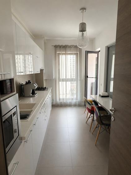 2 camere 55 mp, centrală,etaj 6 Lujerului - 10