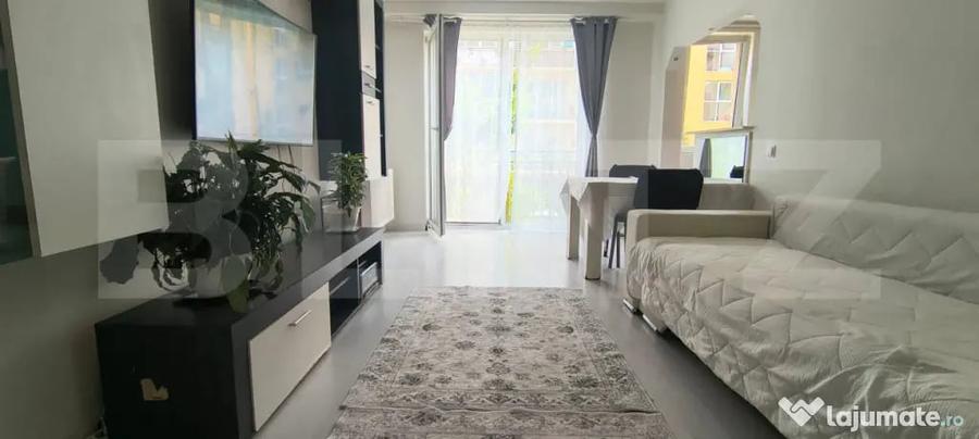 Garsonieră decomandată în Florești