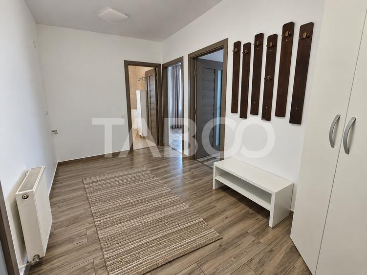 Apartament cu 3 camere decomandat, mobilat în Arhitecților - Calea Cisnădiei