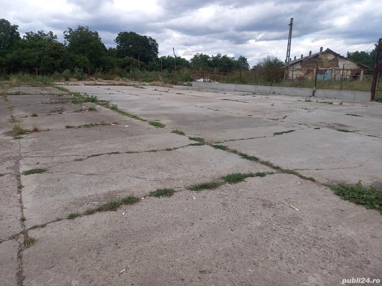 Spațiu comercial, de 700 mp, în Ghelăiești