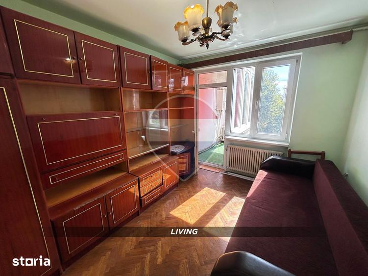 De inchiriat: Apartament cu 2 camere, ultracentral - 3