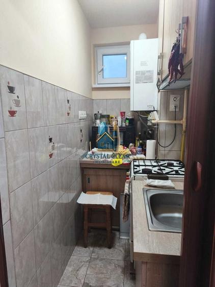 Garsonieră decomandată în Semicentral