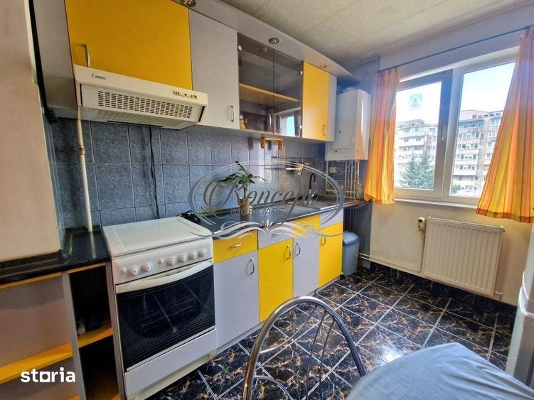 Apartament cu balcon si centrala proprie in zona BIG - 2