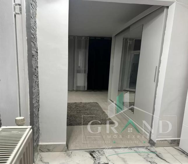 Garsonieră semidecomandată, mobilată în Mănăștur