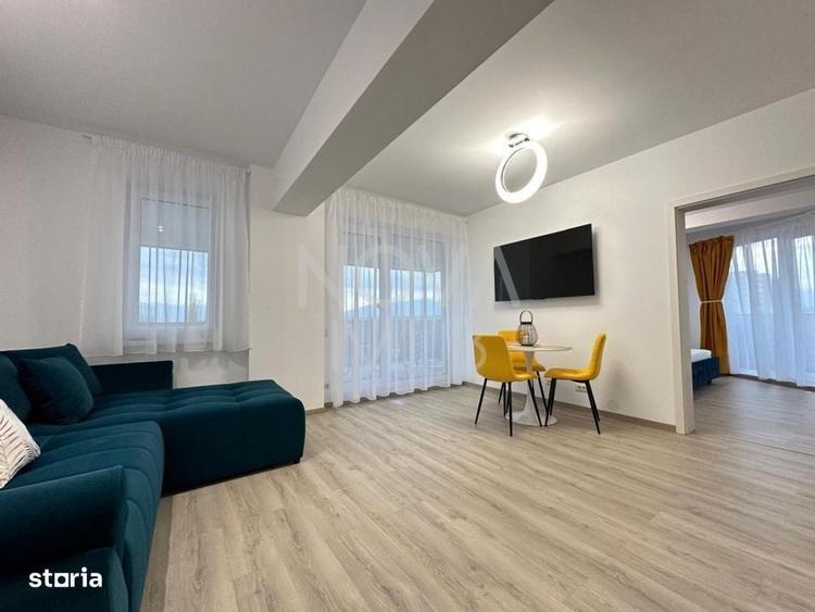 Apartament modern - Evolution- 31 mp terase - Sibiu - 2