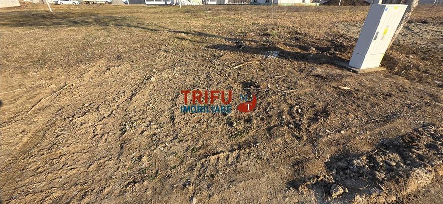Teren Construcții intravilan de 389 mp, în Ampoi 1