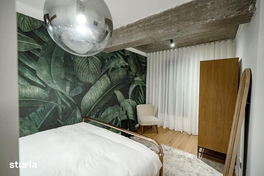 Apartament cu 3 camere în Central