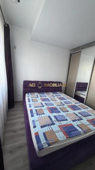 Apartament cu 2 camere decomandat, mobilat în Lacul Morii
