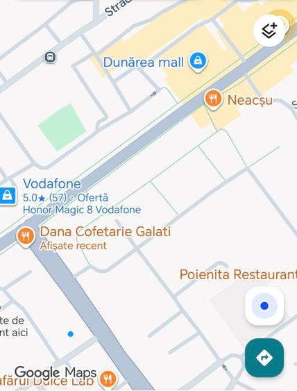 Apartament cu 2 camere decomandat în Micro 19