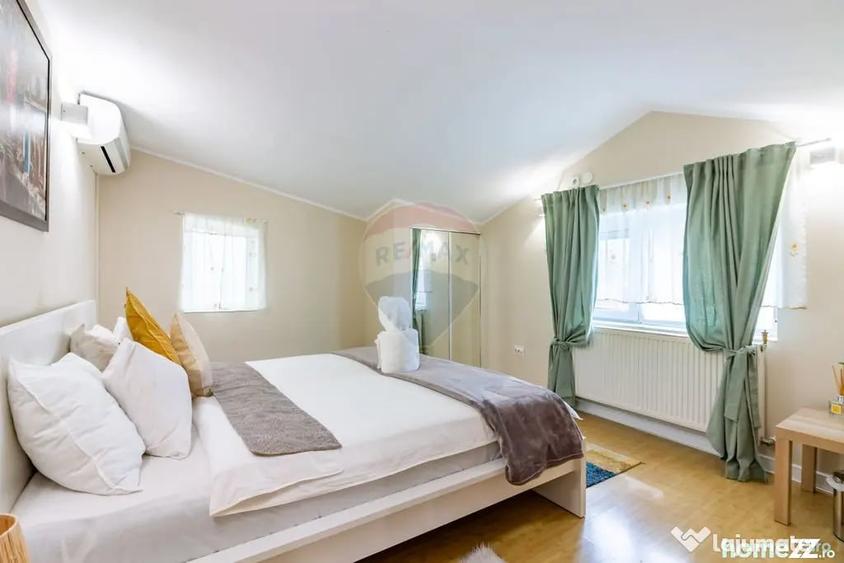 Casă cu 7 camere cu Teren 504 Mp în 16 Februarie