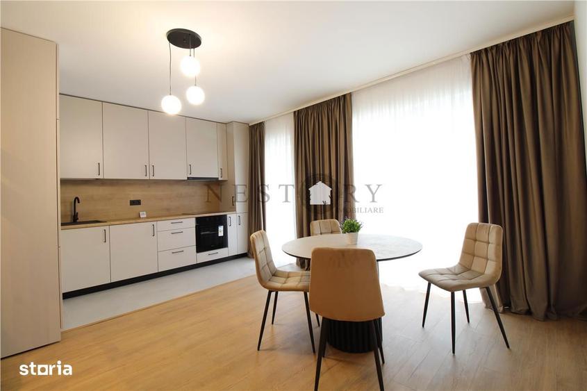 Apartament cu 2 camere semidecomandat în Florești — fotografia 3