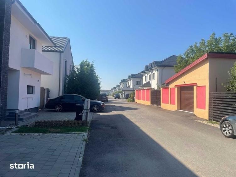 Casă cu 4 camere cu Teren 120 Mp în Corbeanca
