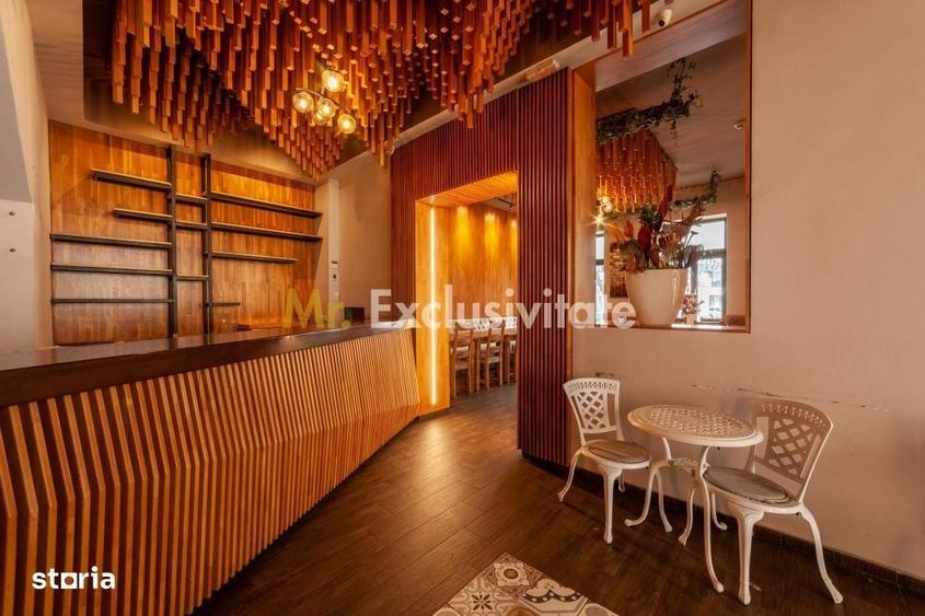 Spațiu comercial, de 235 mp, în Central