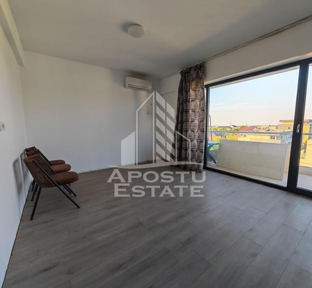 Apartament cu 2 camere semidecomandat, mobilat în Lipovei