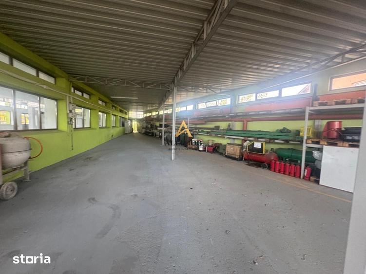 Spațiu comercial, de 200 mp, în Măgurele